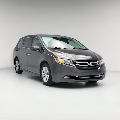 Vehicle exterior view