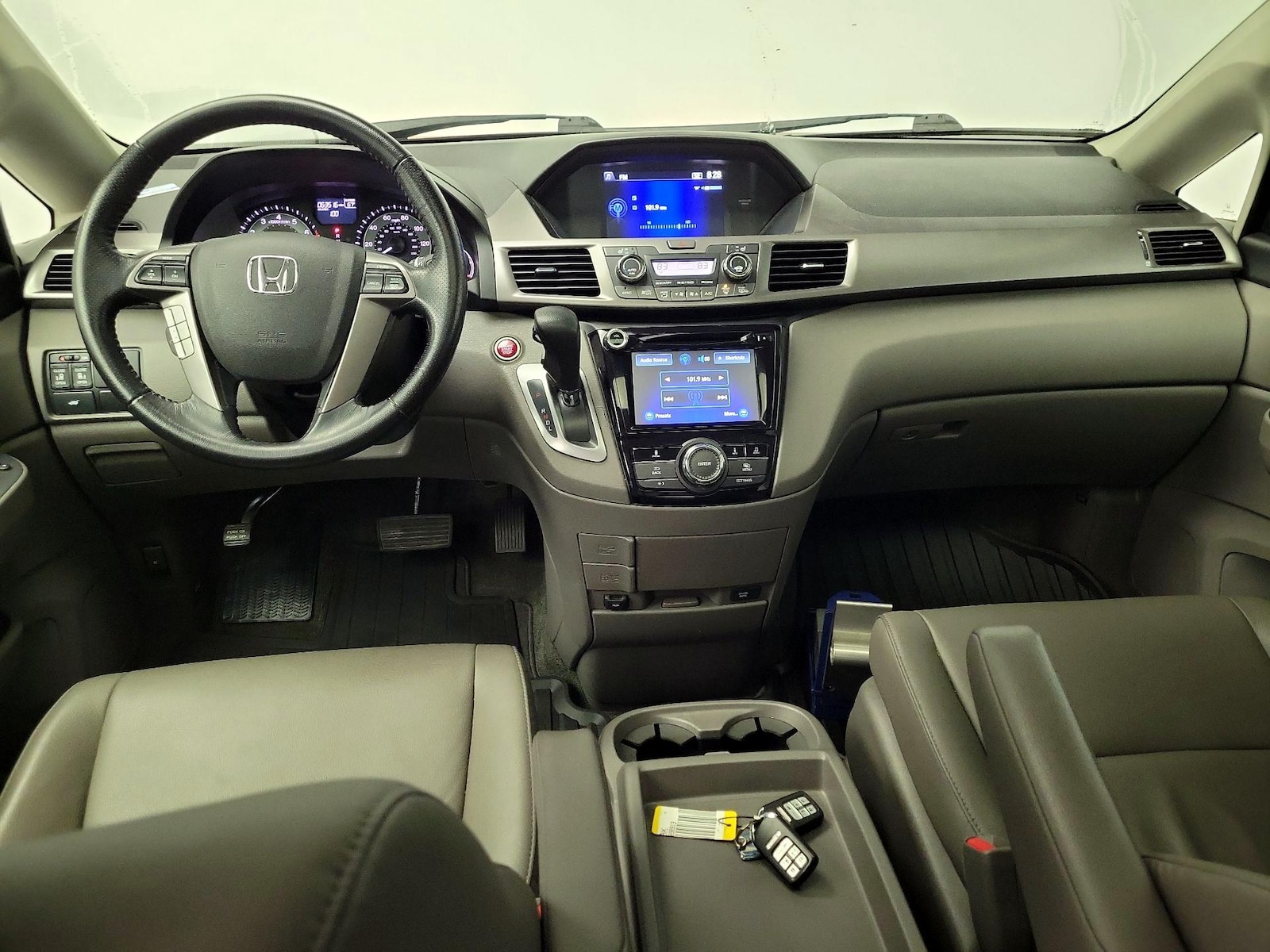 Rear View Camera