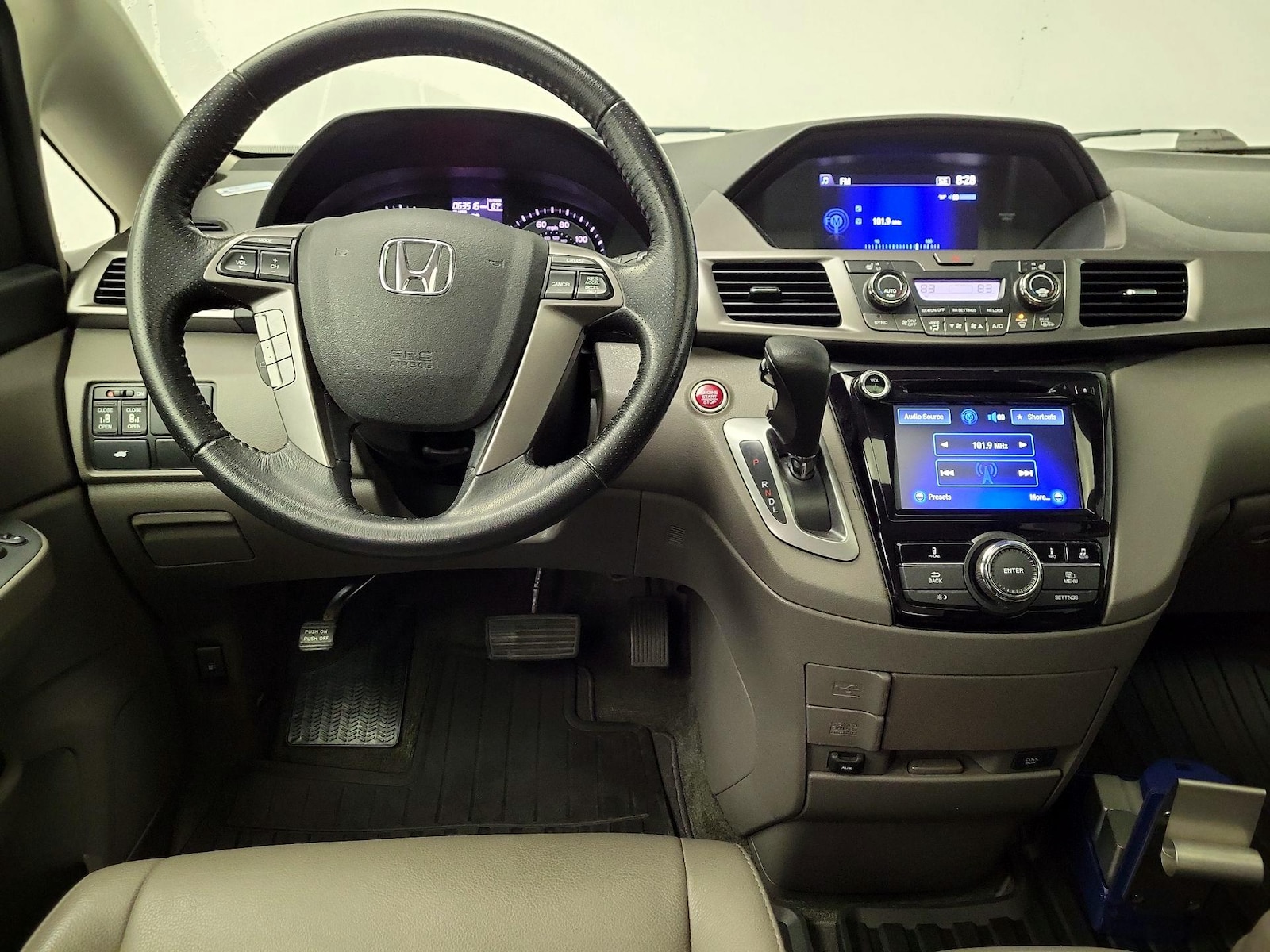Lane Departure Warning