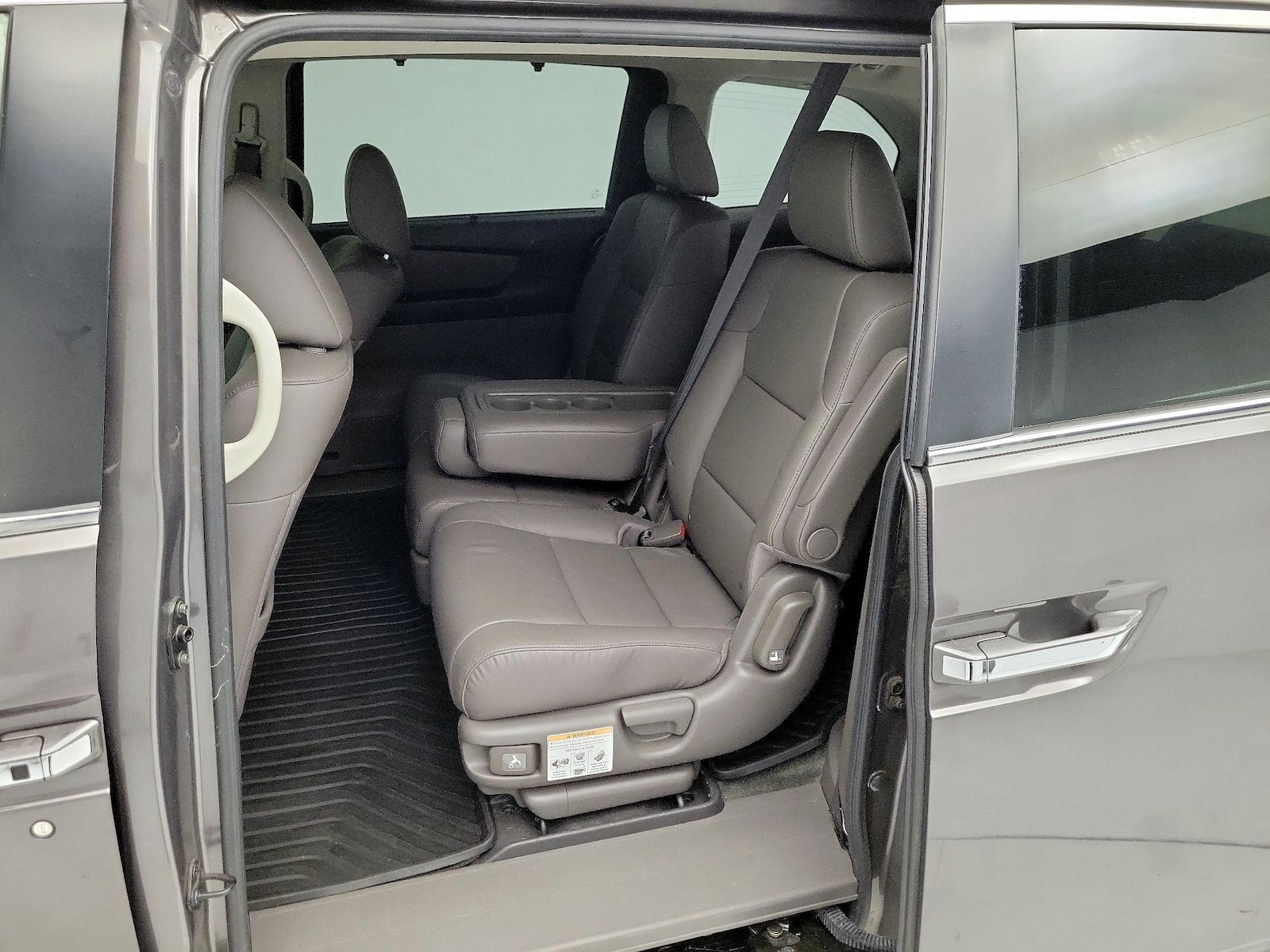 Rear Air Conditioning