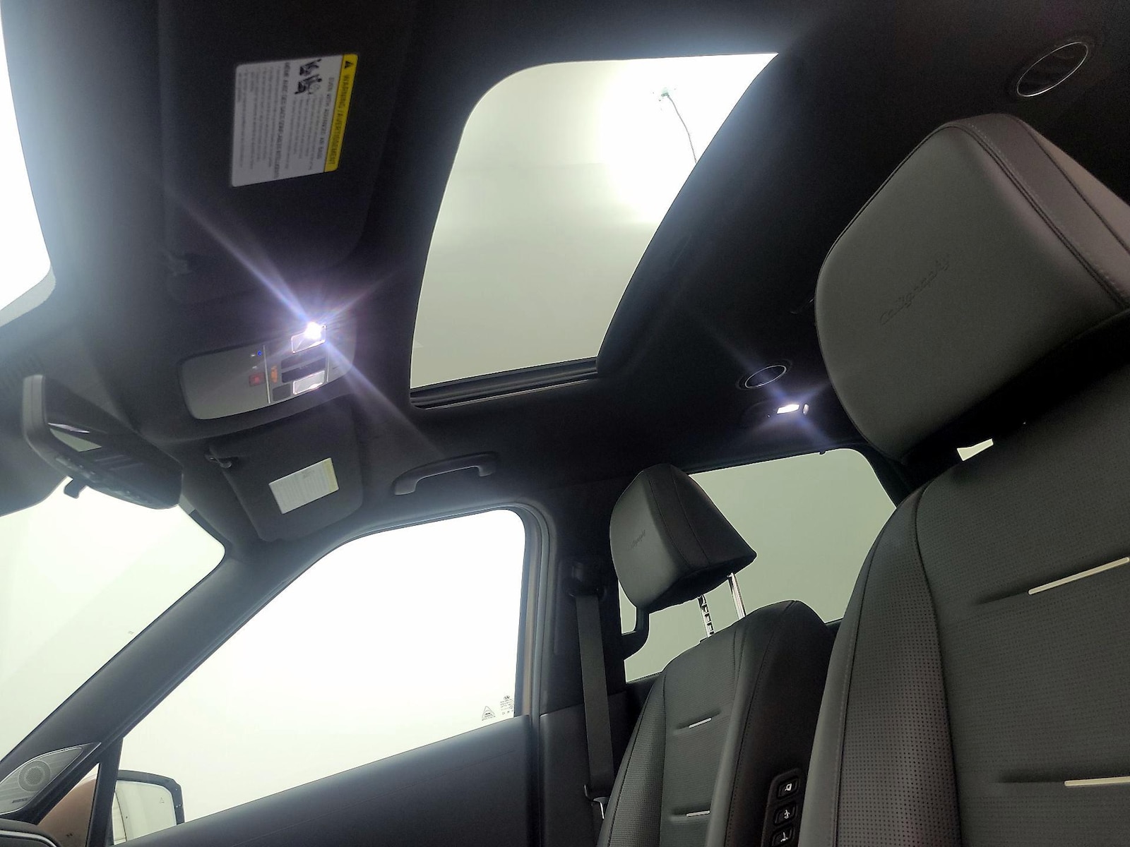 Panoramic Sunroof