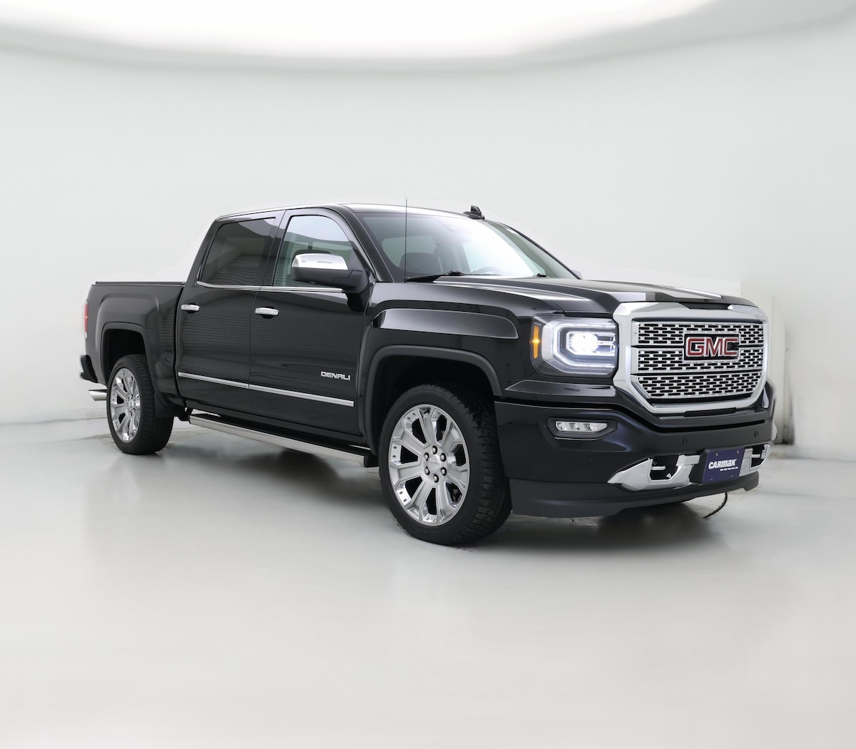 Featured vehicle