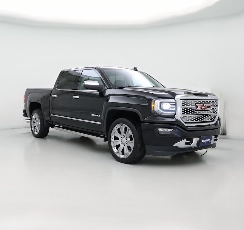 2017 GMC Sierra 1500 Denali