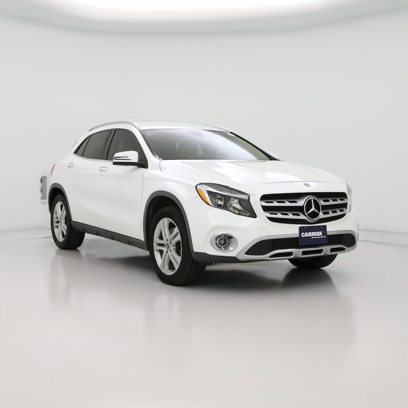 2020 Mercedes-Benz GLA250