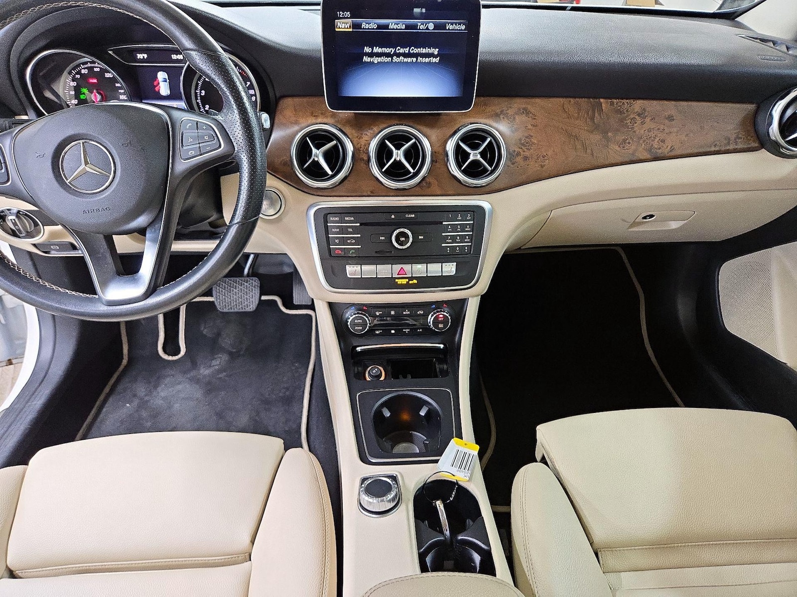 Apple CarPlay® & Android Auto™
