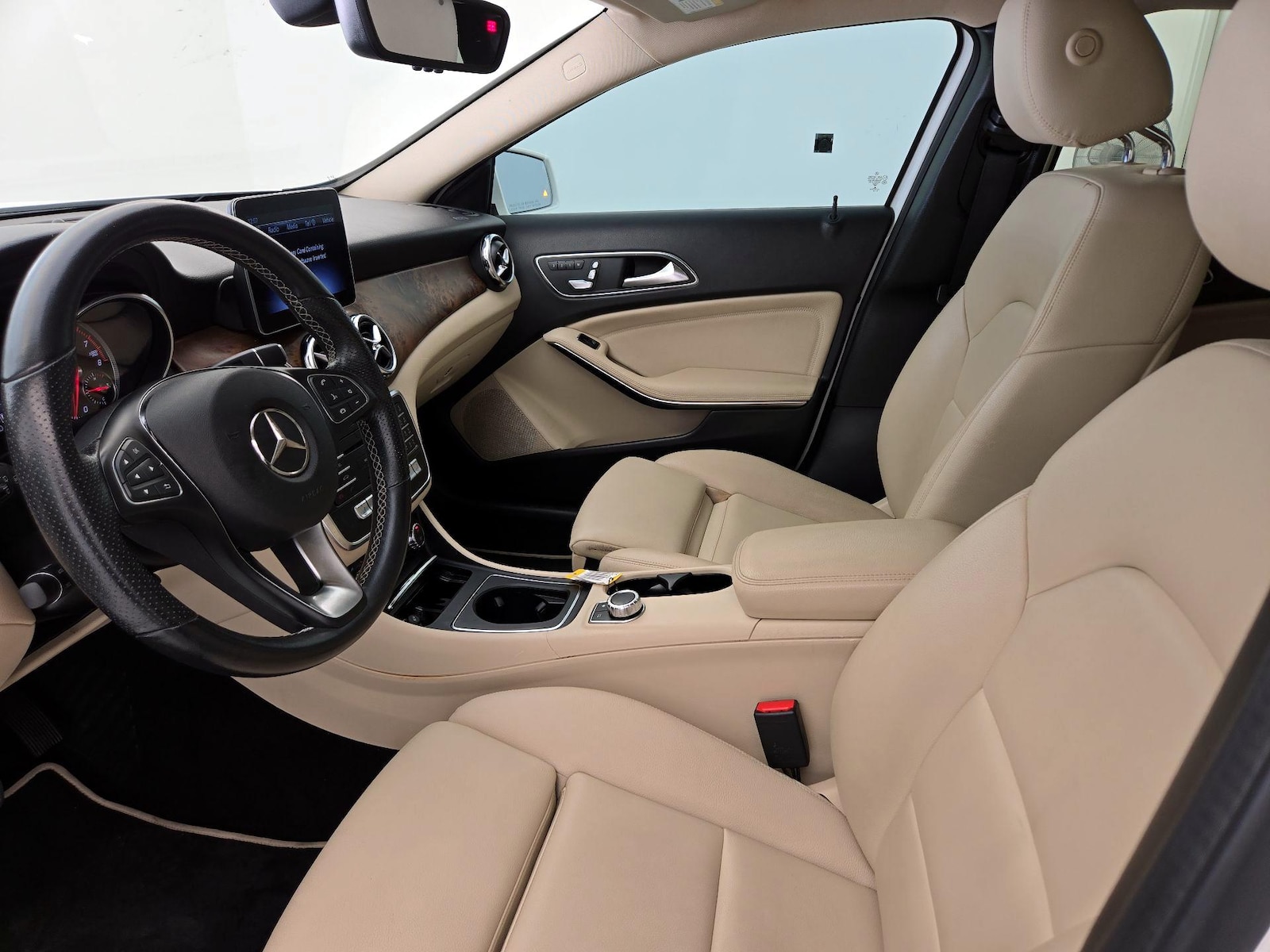 Front Seat Heaters