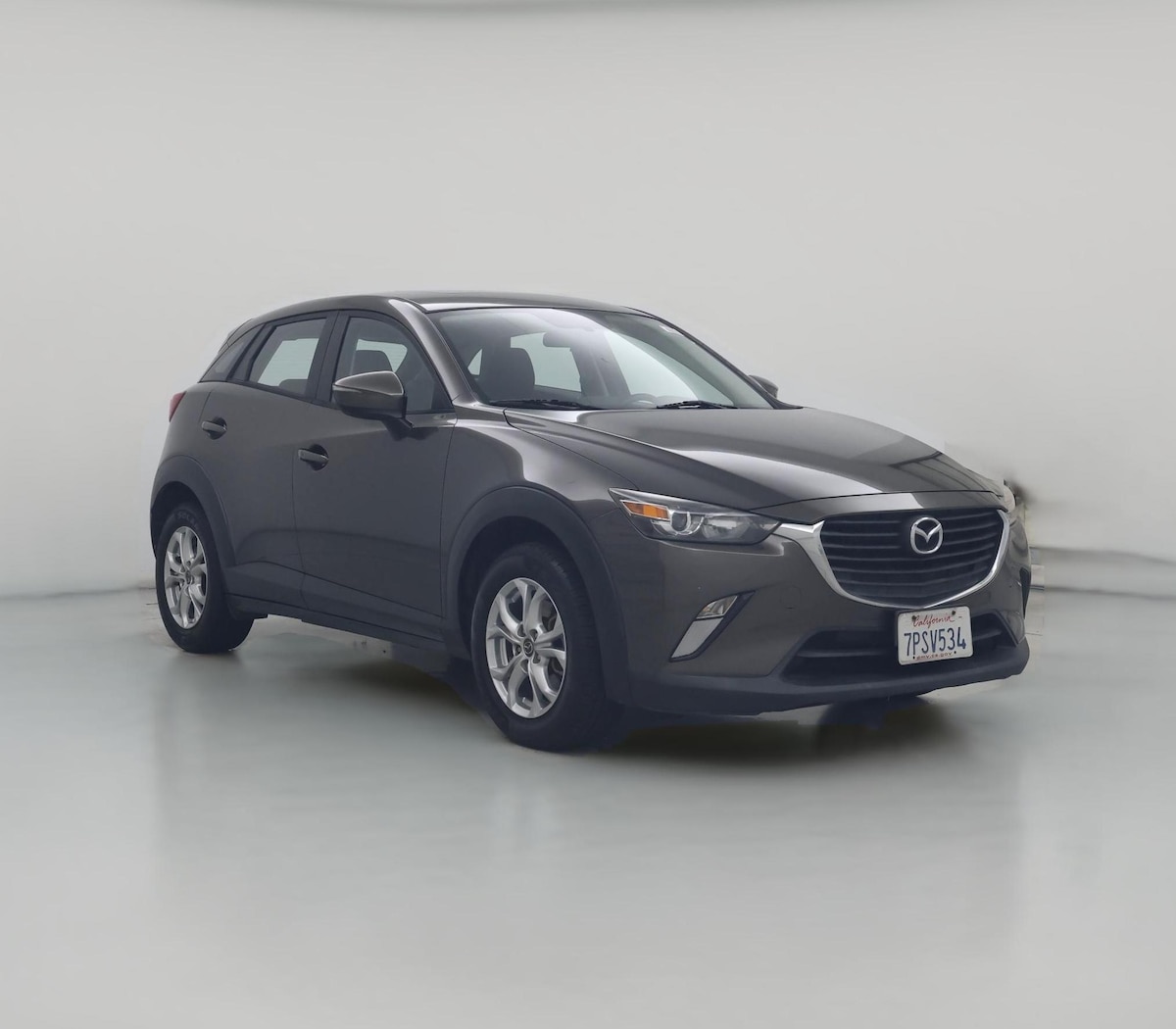 Featured vehicle