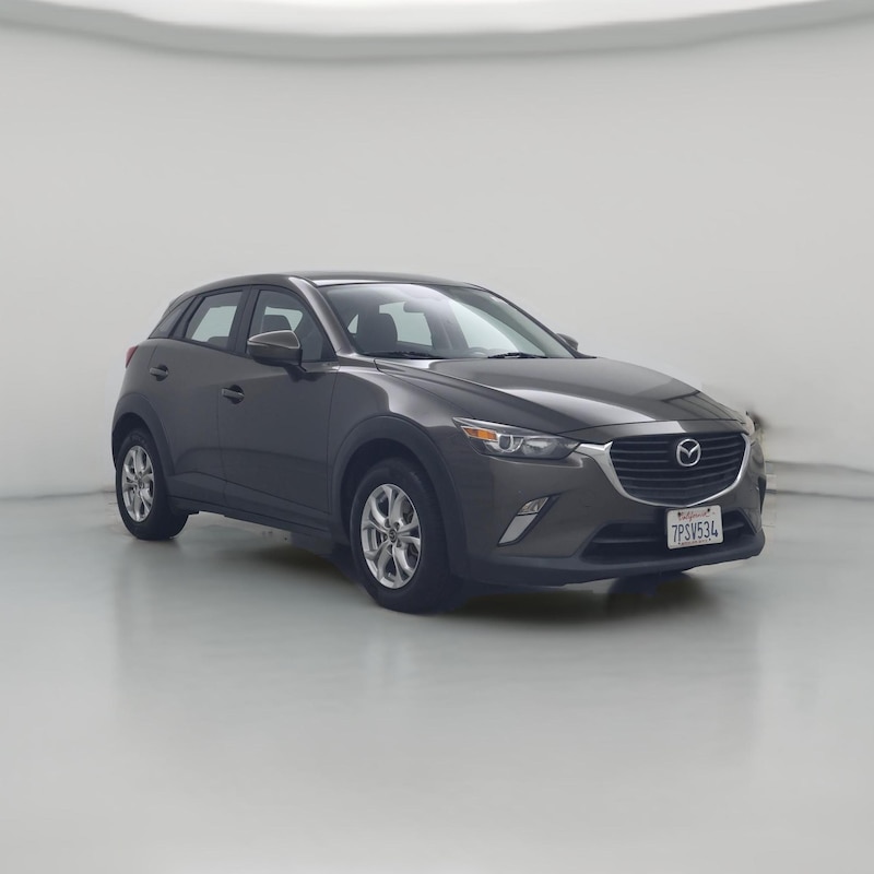 2016 Mazda CX-3 Touring