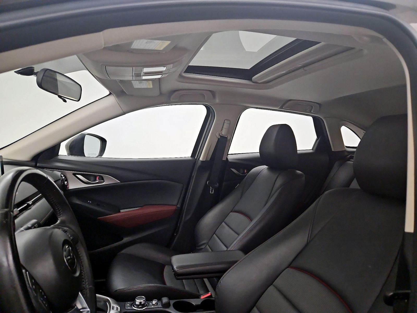 Sunroof(s) & Overhead Airbags