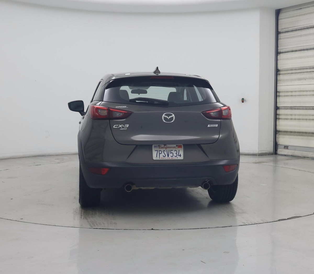 Rear