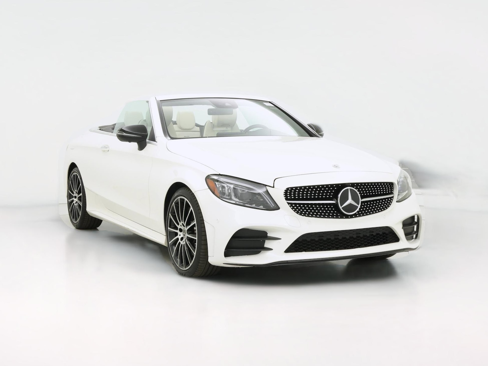 2022 Mercedes-Benz C-Class Cabriolet C 300