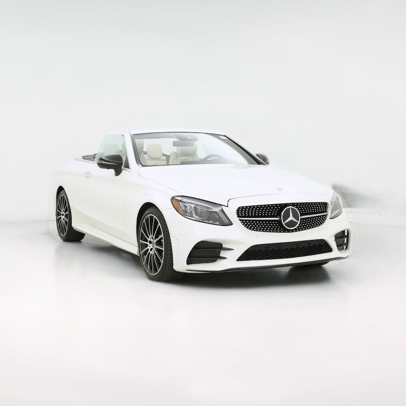 2022 Mercedes-Benz C300