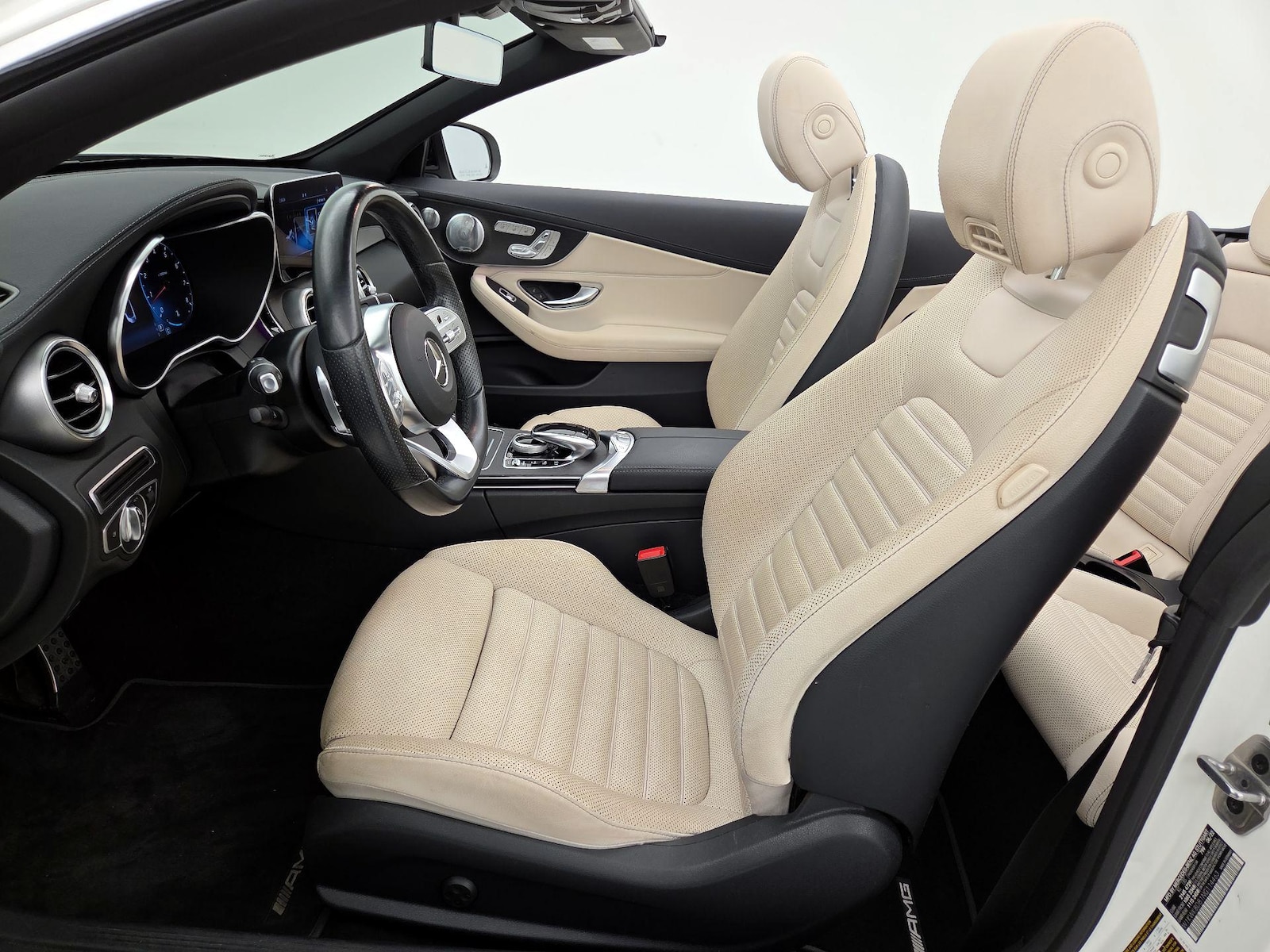 Front Seat Heaters