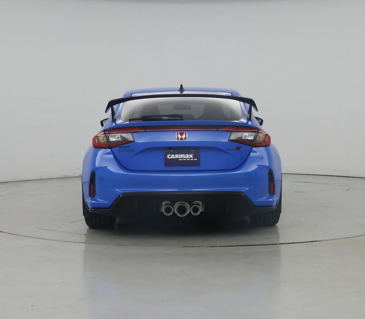 Rear