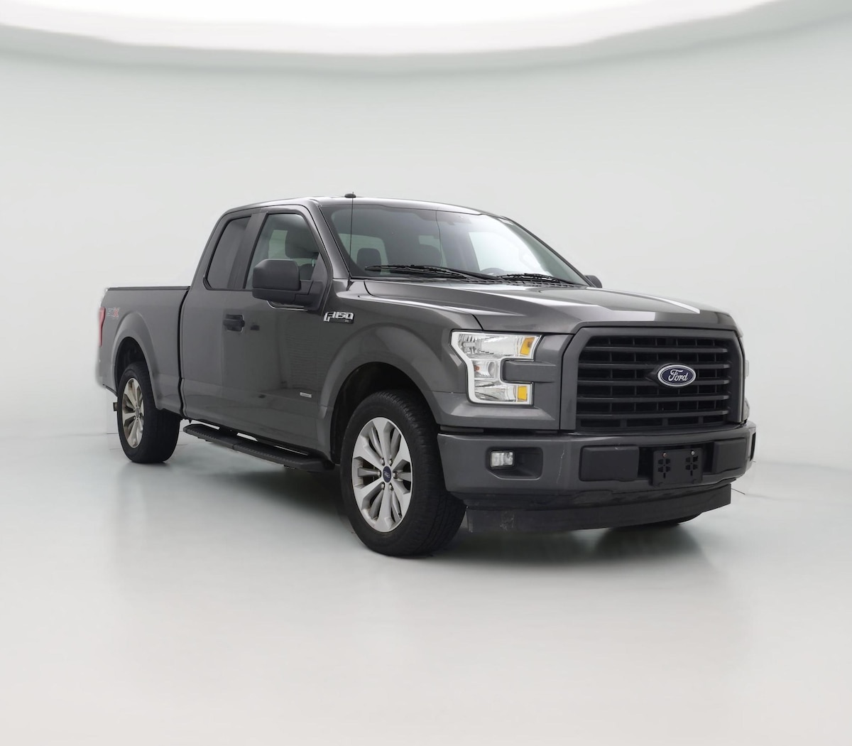 Featured vehicle