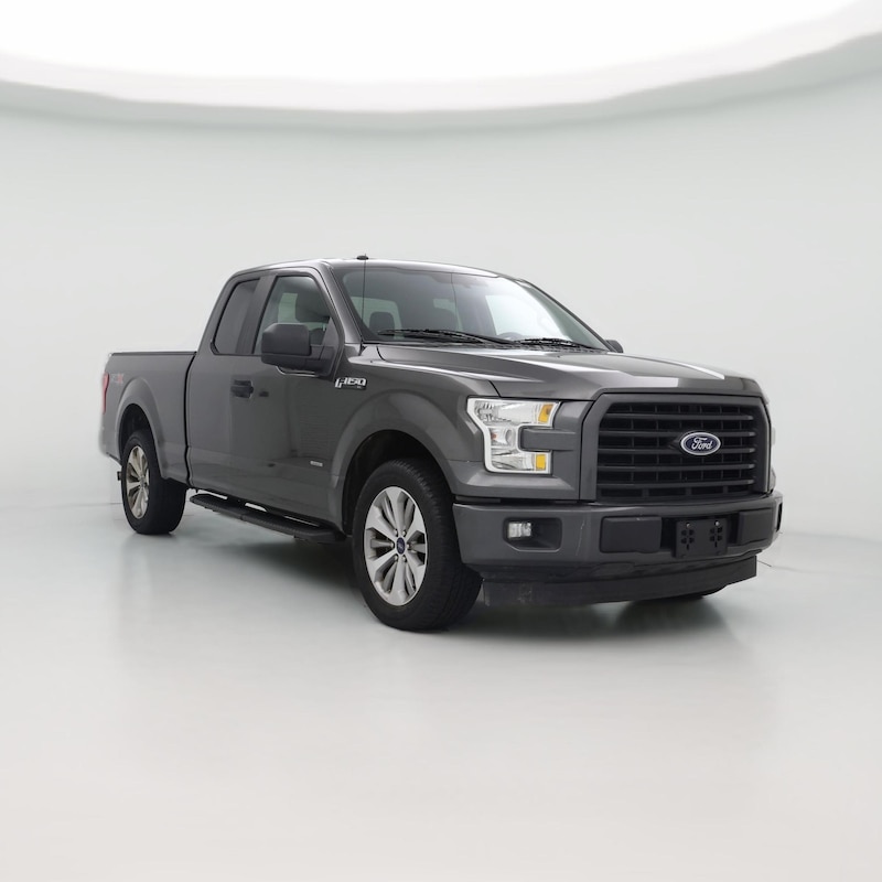 2017 Ford F150 XL