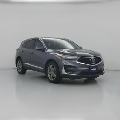 Vehicle exterior view