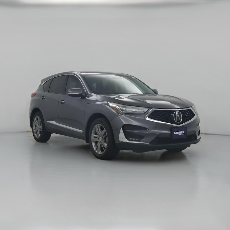 2019 Acura RDX