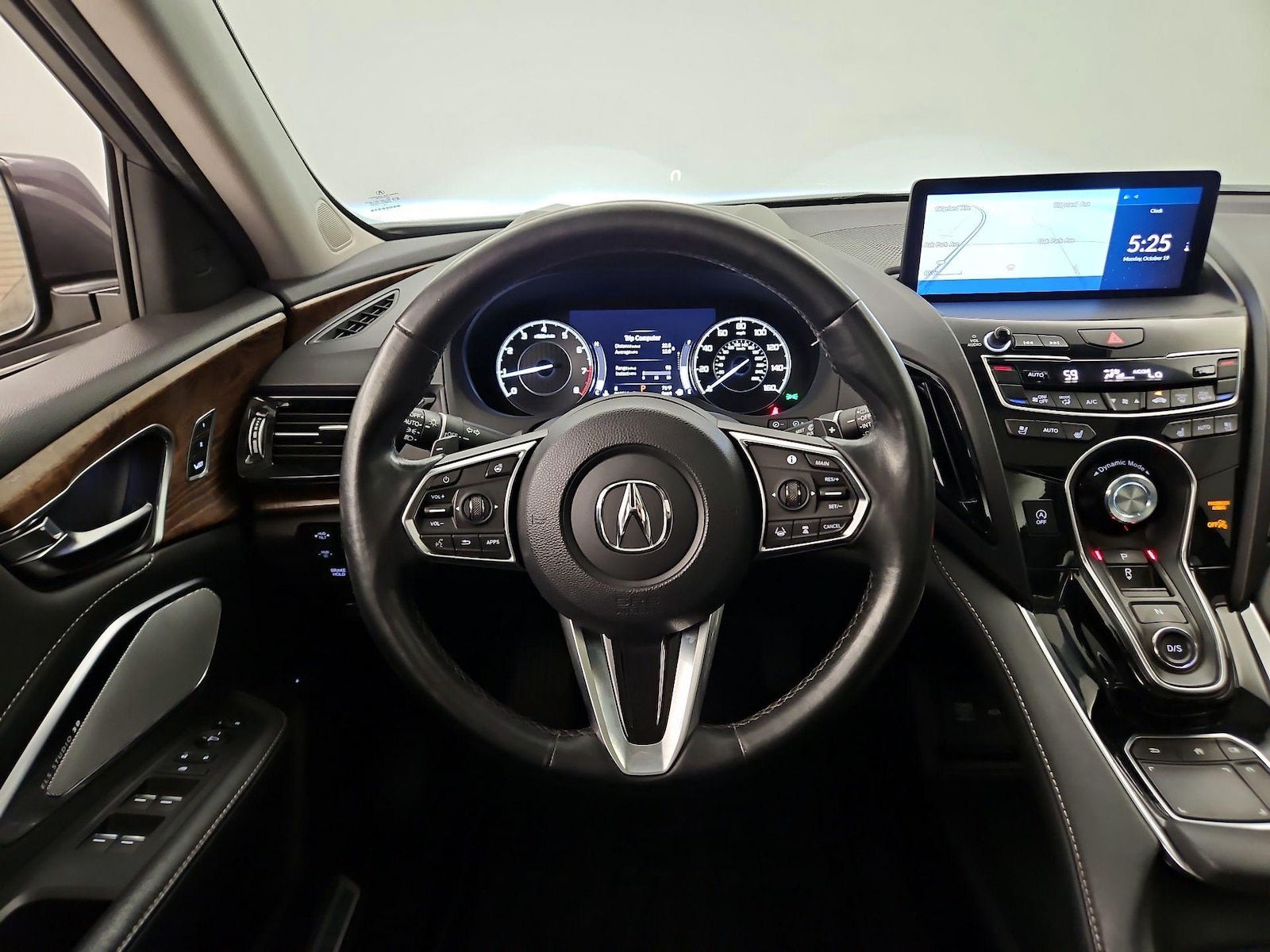 Automated Cruise Control