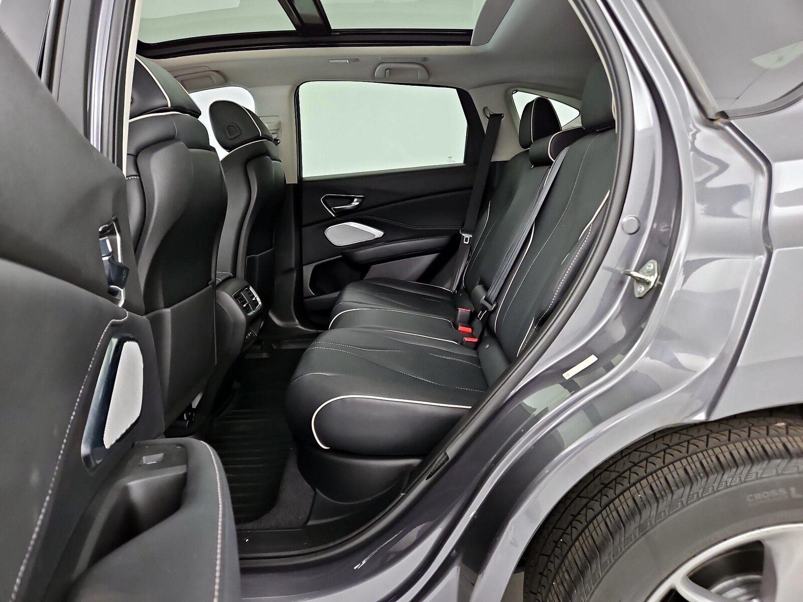 Rear Seat Heaters