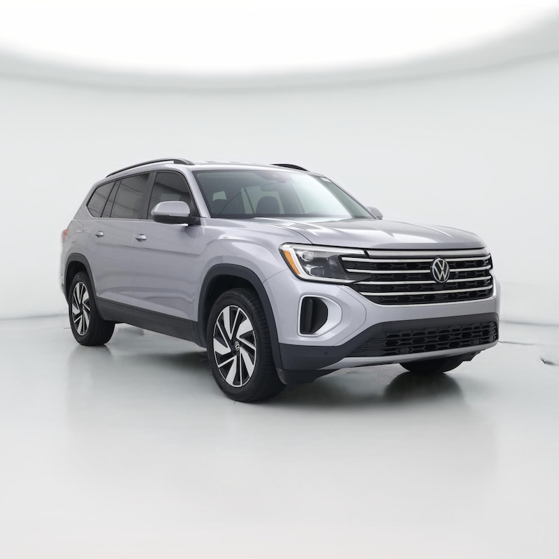 2024 Volkswagen Atlas SE
