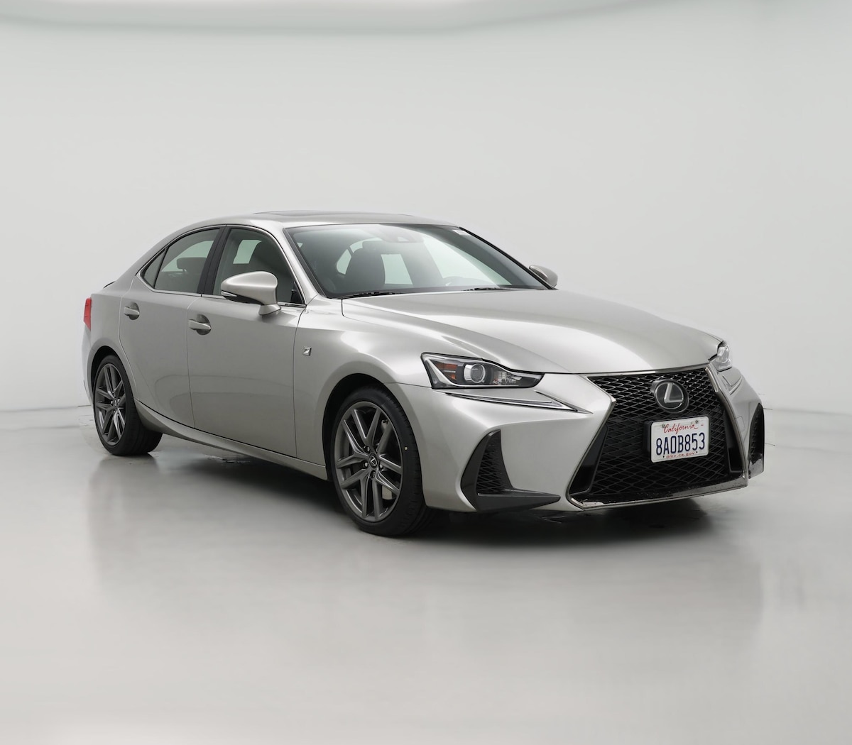 Featured vehicle