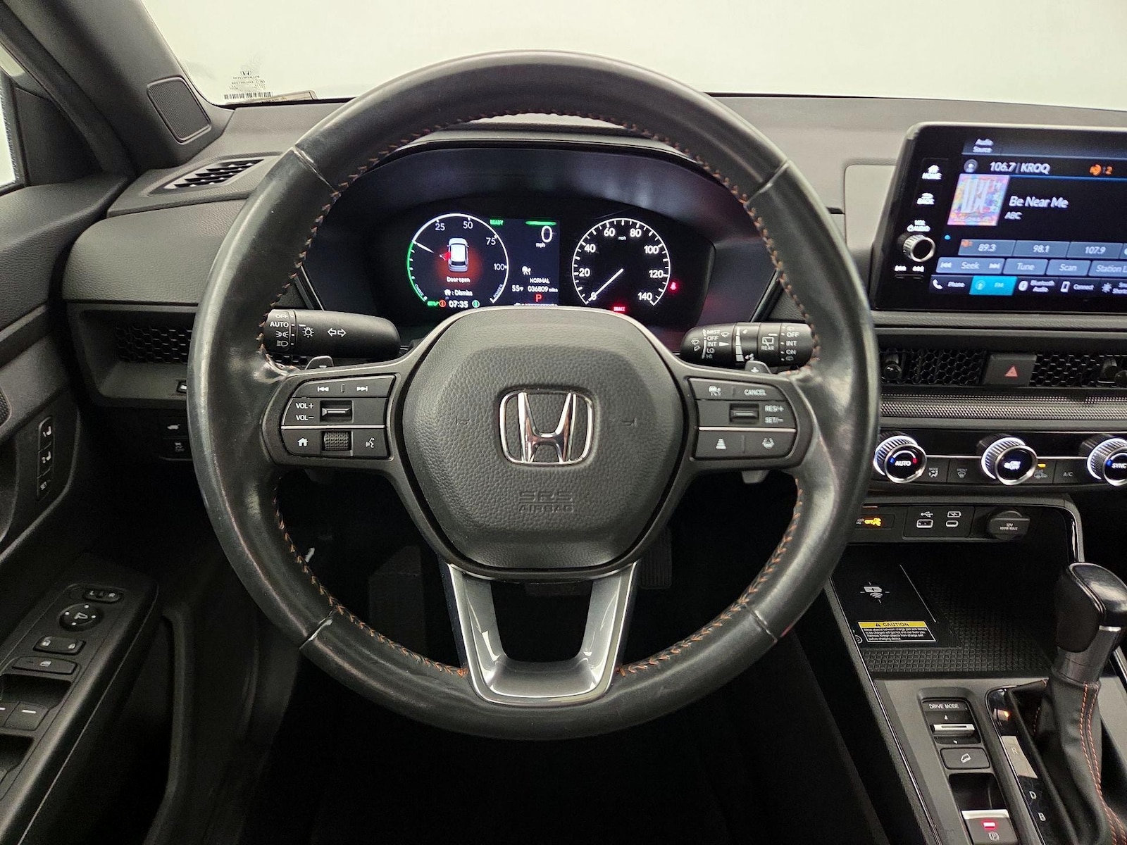 Automated Cruise Control