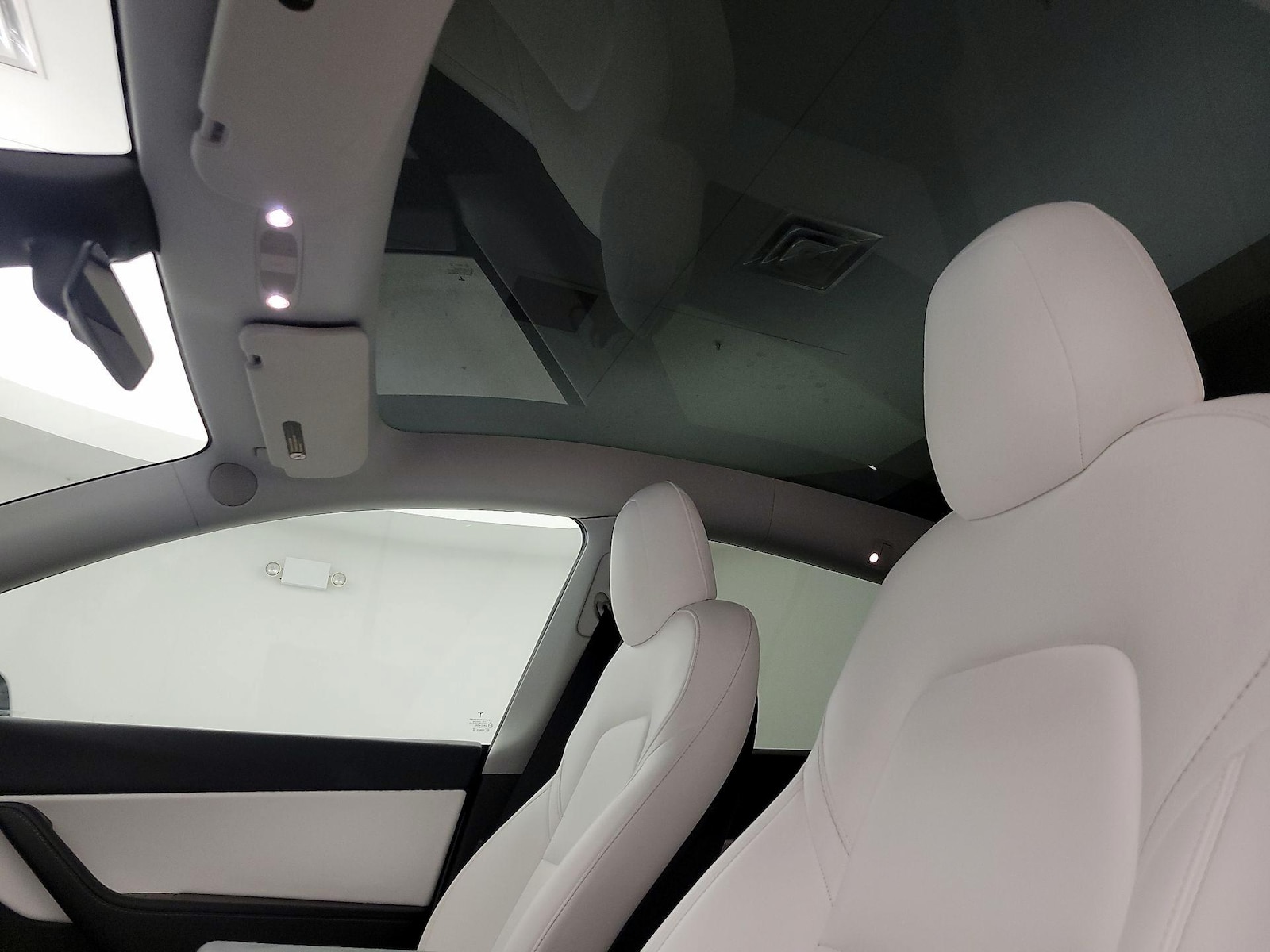 Skylight(s) & Overhead Airbags