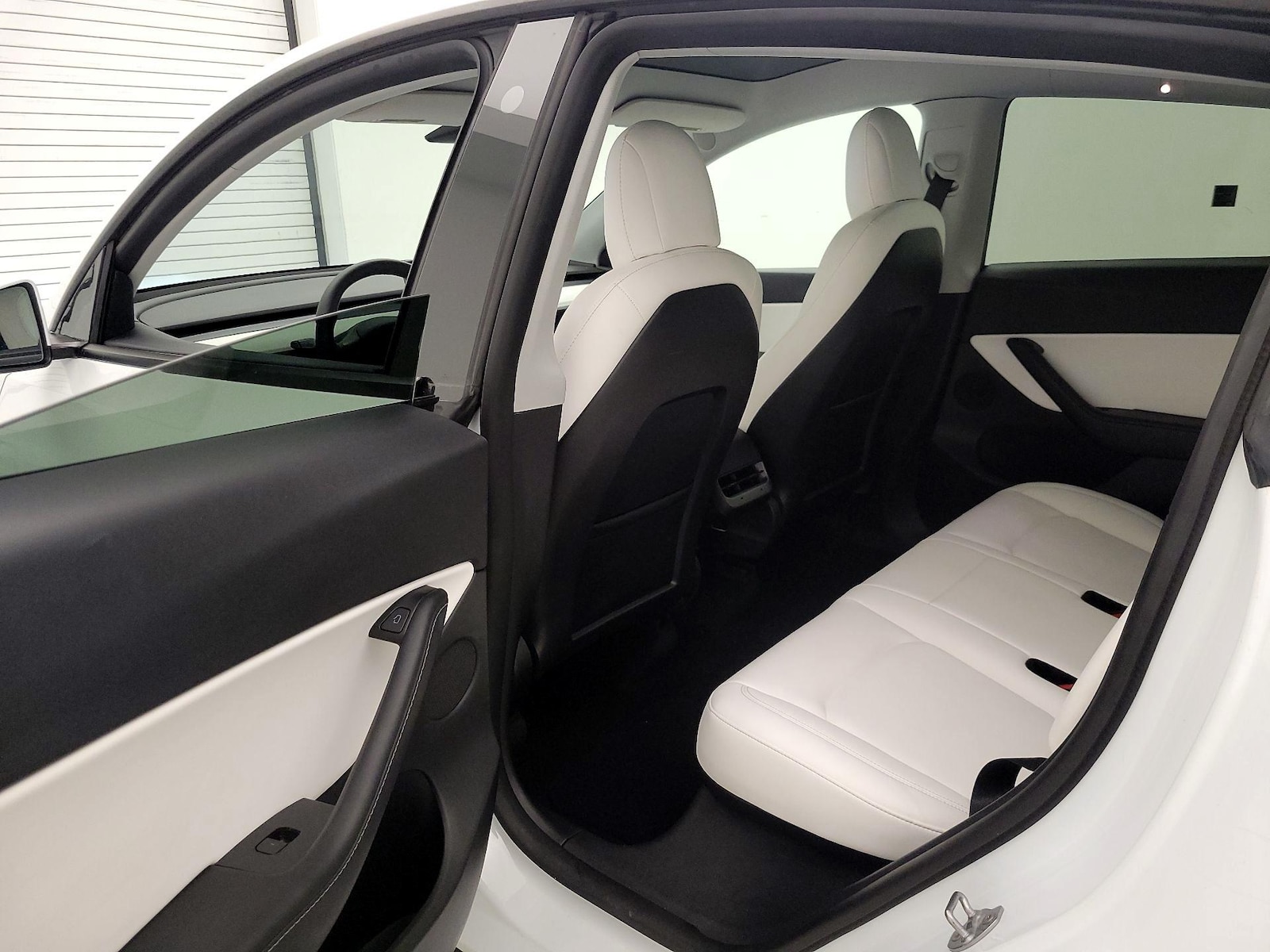 Rear Seat Heaters
