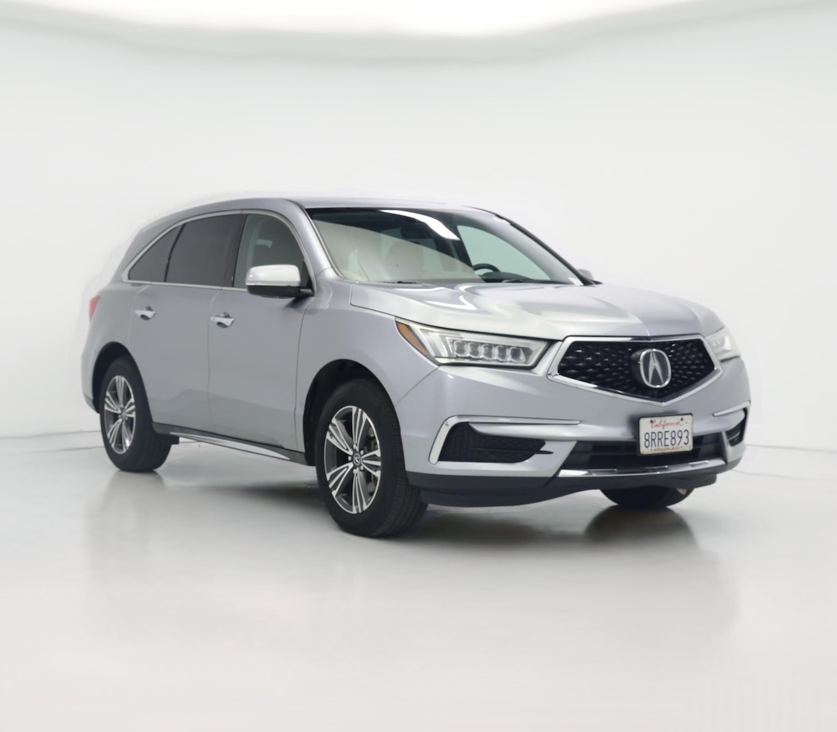 Featured vehicle