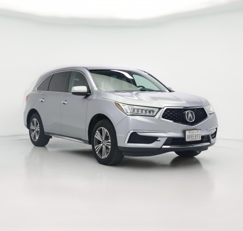 2017 Acura MDX