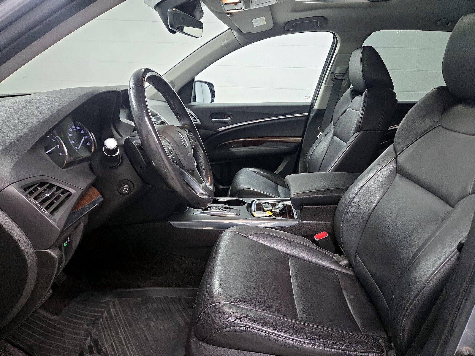 Front Seat Heaters
