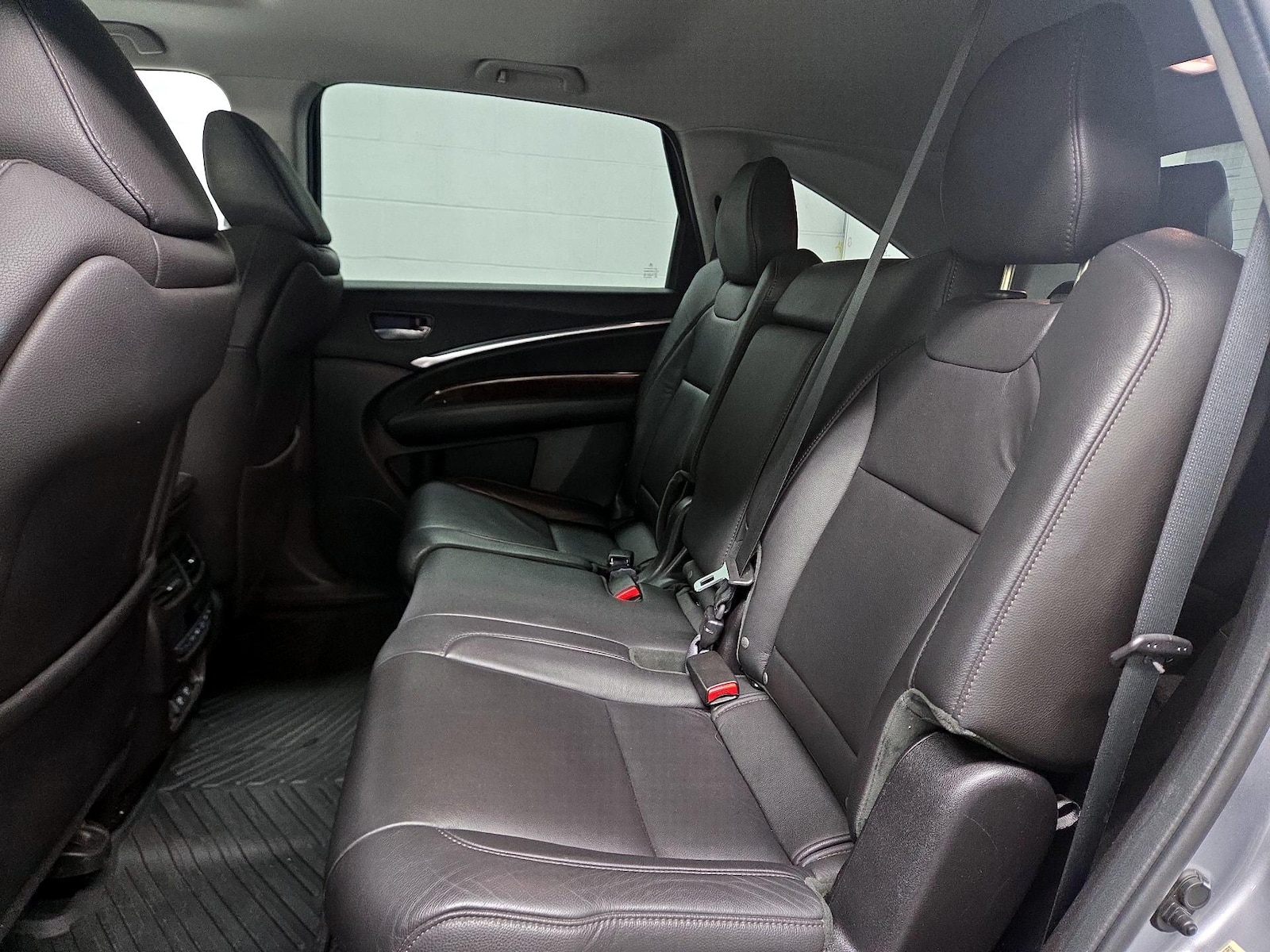 Rear Air Conditioning