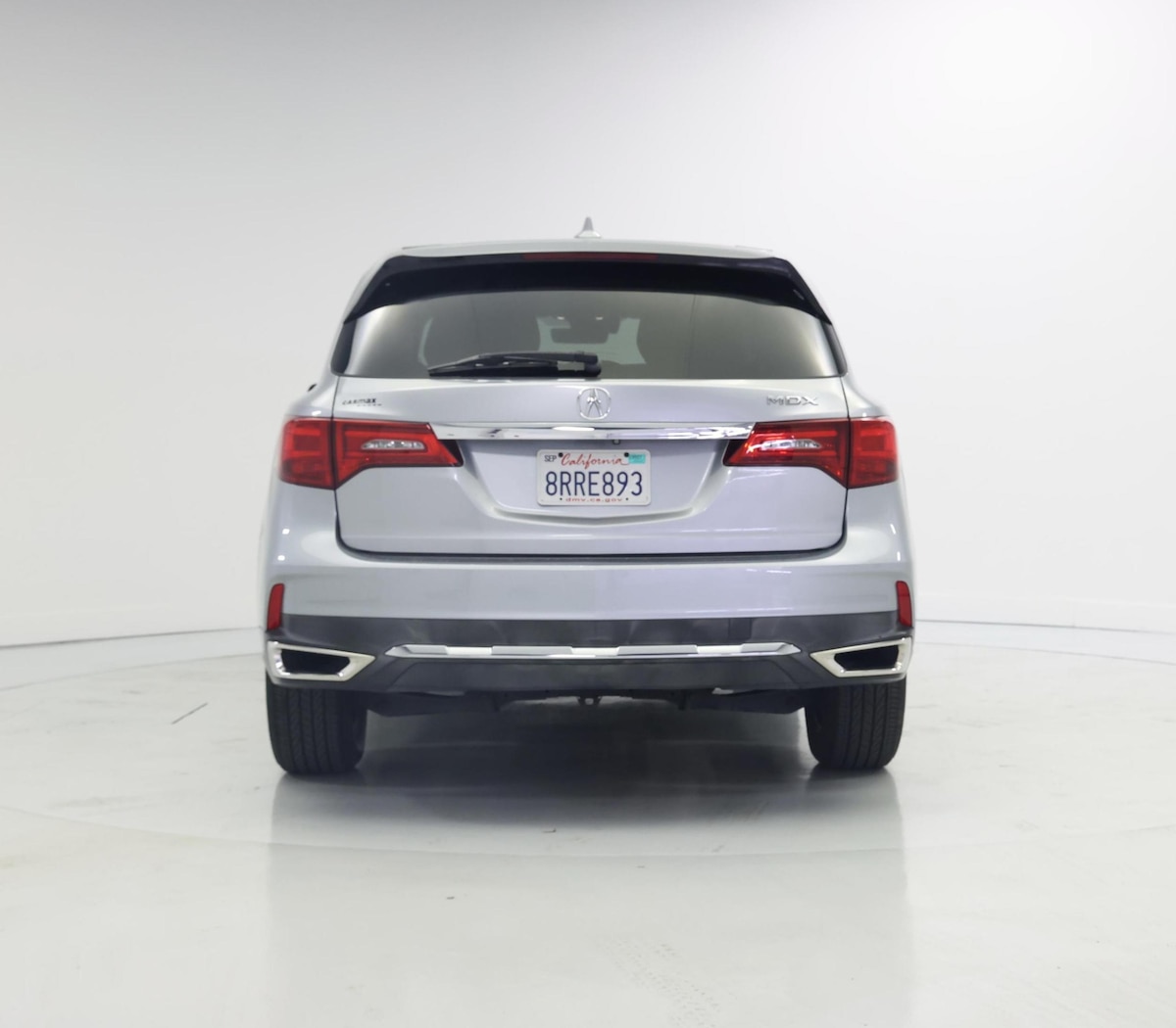 Rear