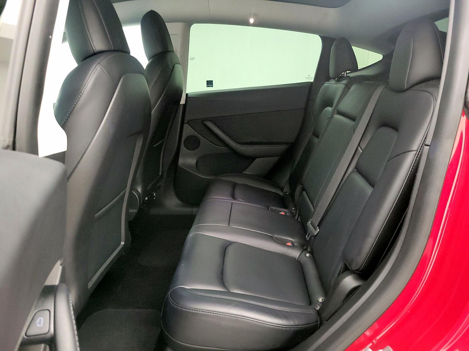 Rear Seat Heaters