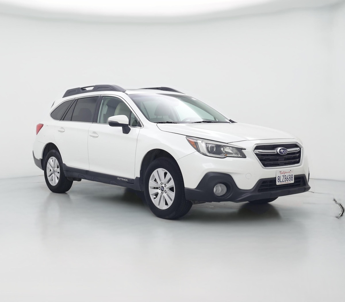 Featured vehicle
