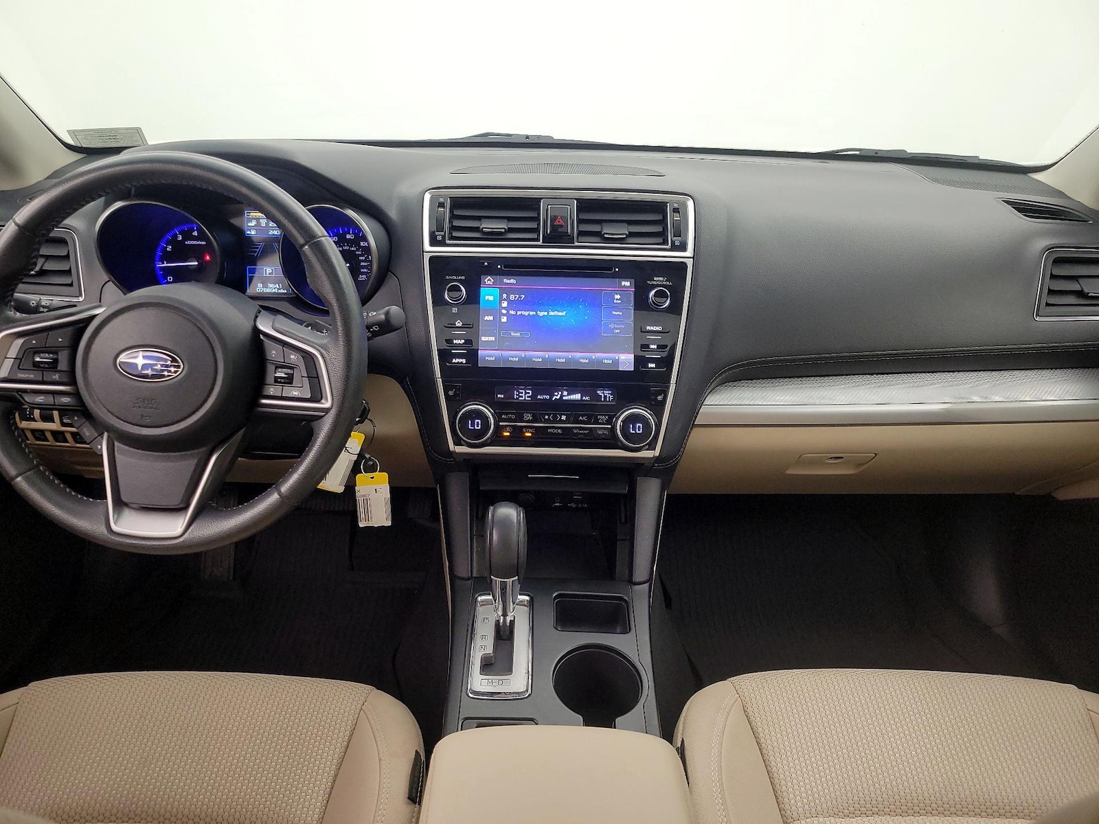 Apple CarPlay® & Android Auto™