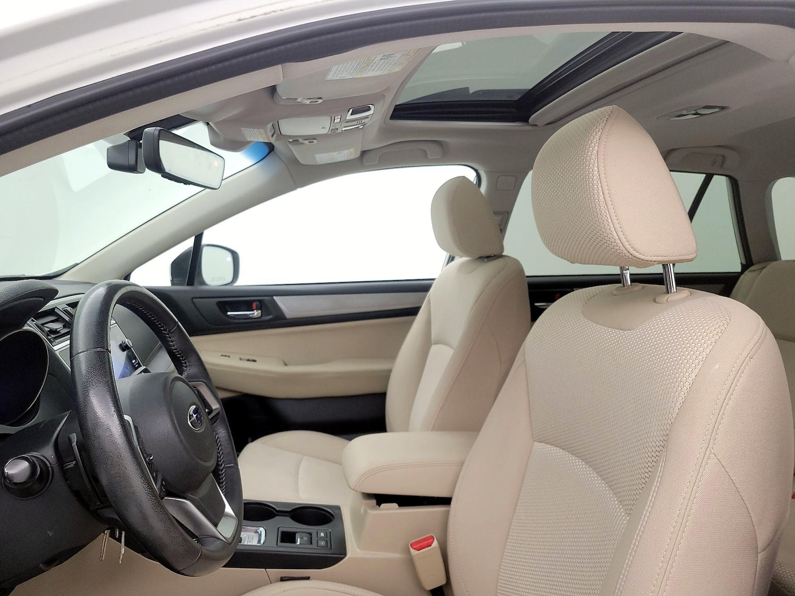 Sunroof(s) & Overhead Airbags