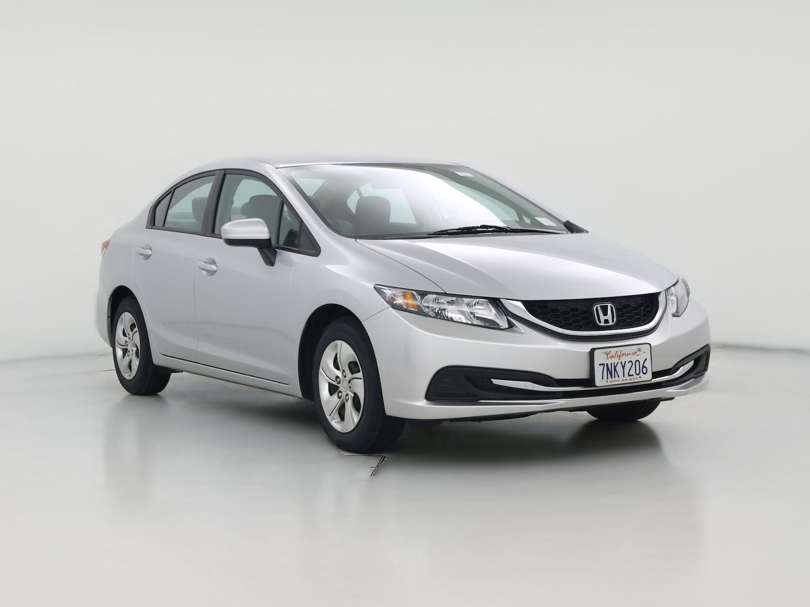2015 Honda Civic Sedan
