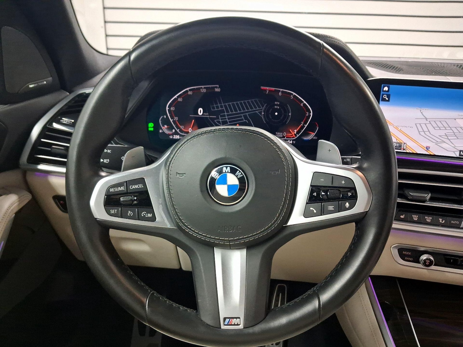 Lane Departure Warning