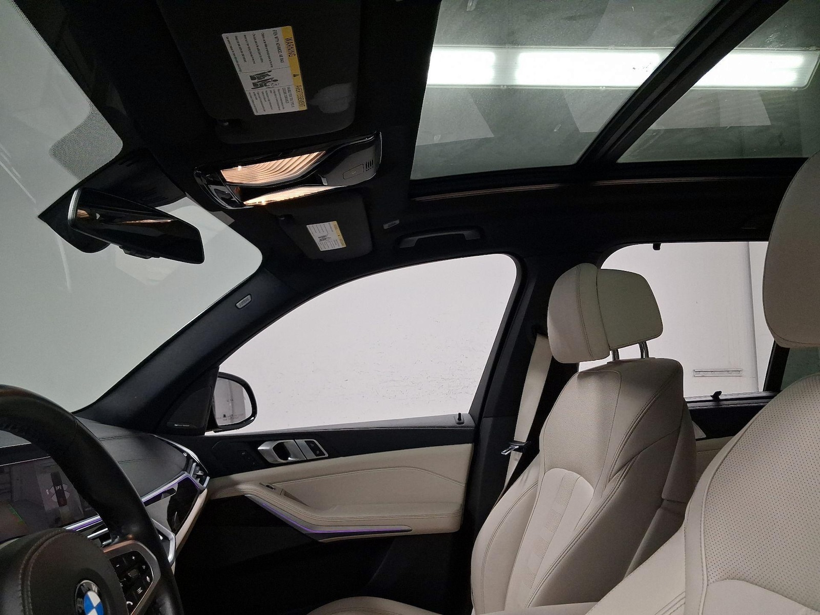 Panoramic Sunroof
