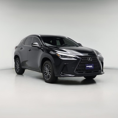 2024 Lexus NX 350h Premium