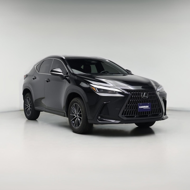 2024 Lexus NX 350h Premium
