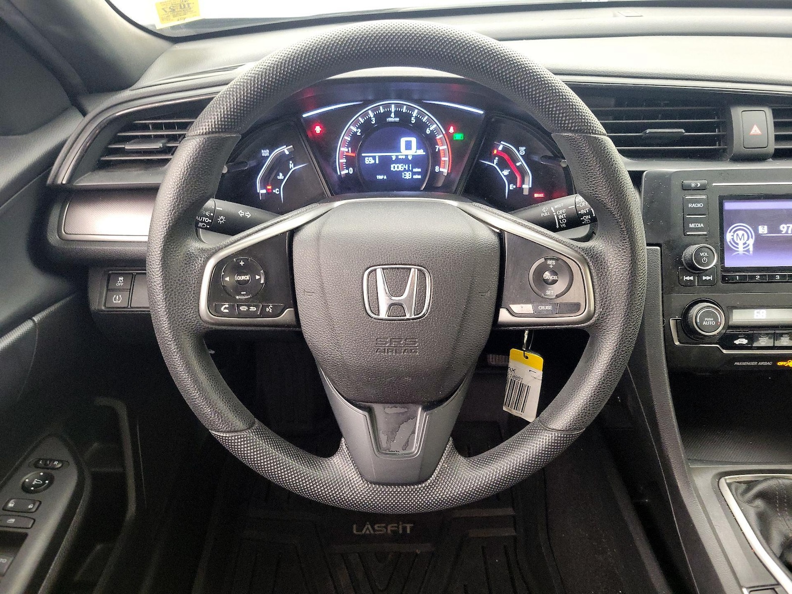 Automated Cruise Control