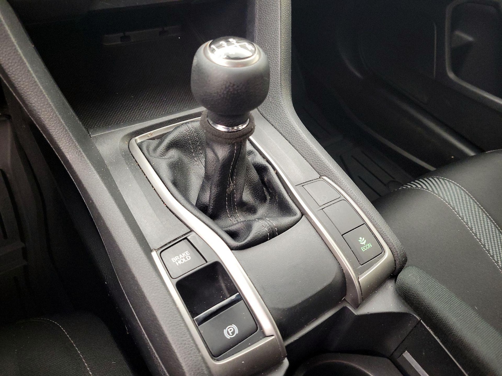 Manual Transmission