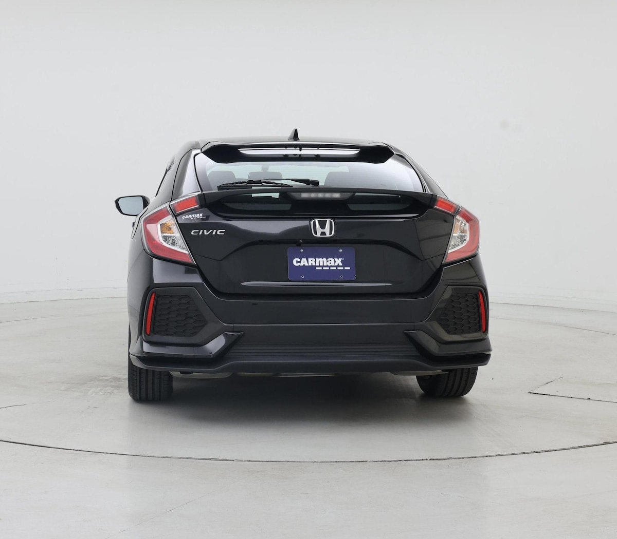 Rear