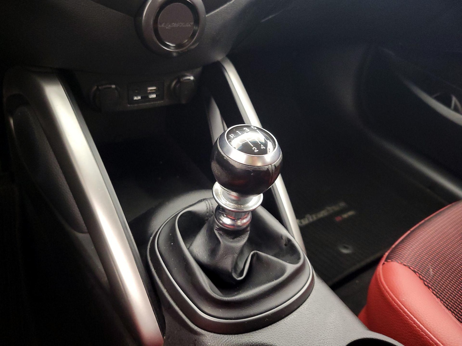 Manual Transmission