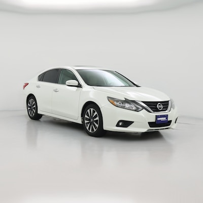 2017 Nissan Altima SL