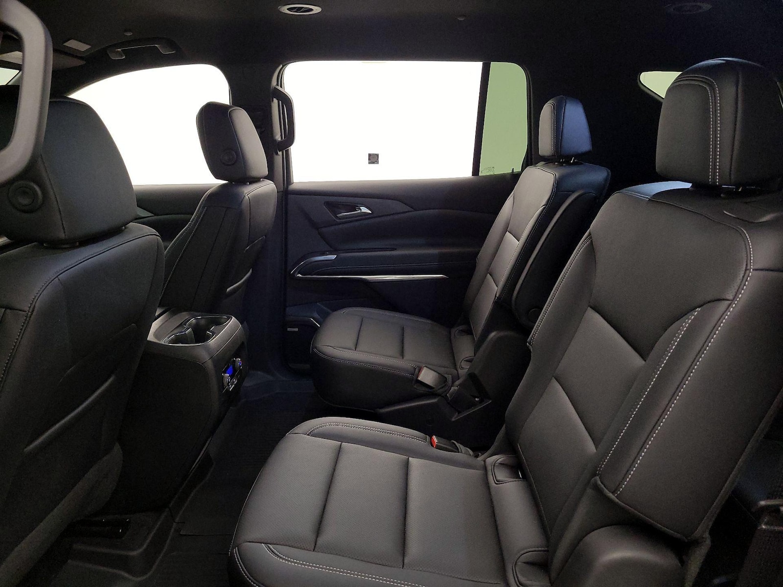 Rear Air Conditioning