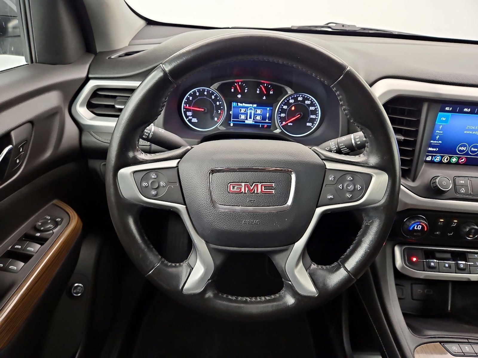 Lane Departure Warning